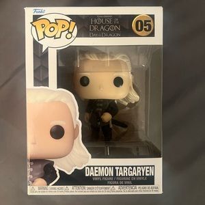 Funko Pop Daemon Targaryen